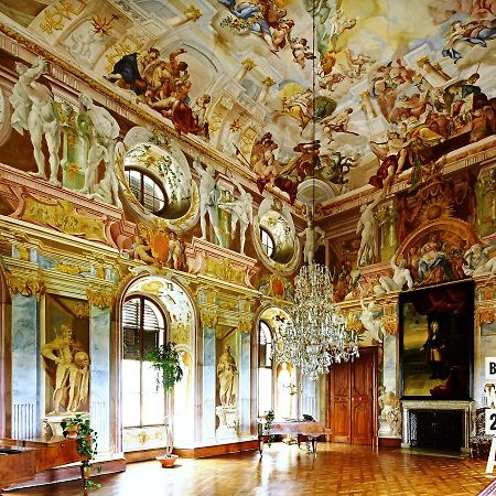 President Apt By Prague Castle, Views 外观 照片