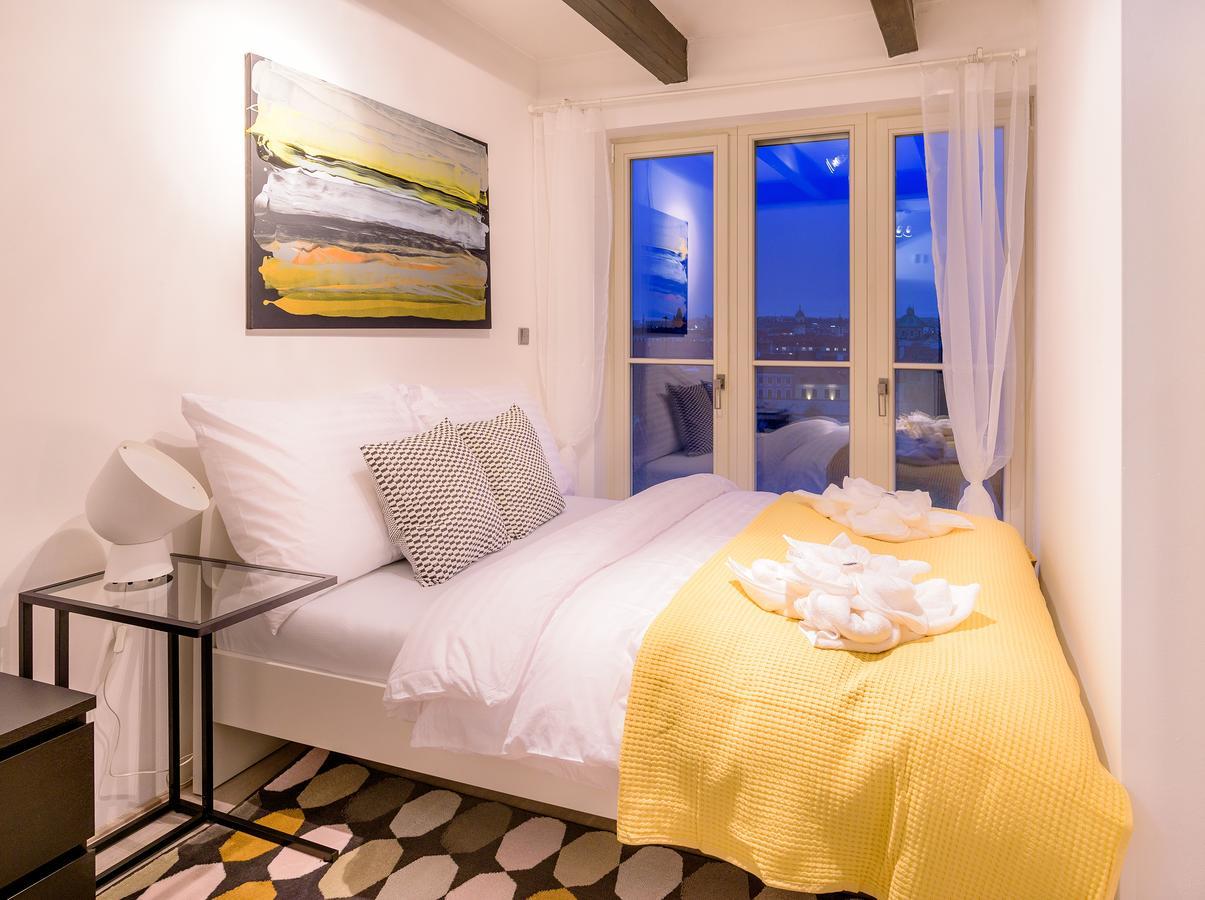 President Apt By Prague Castle, Views 外观 照片