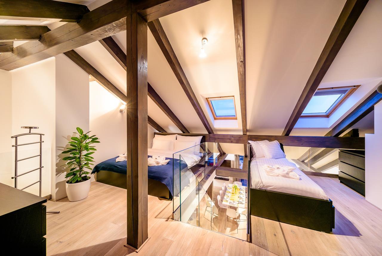 President Apt By Prague Castle, Views 外观 照片