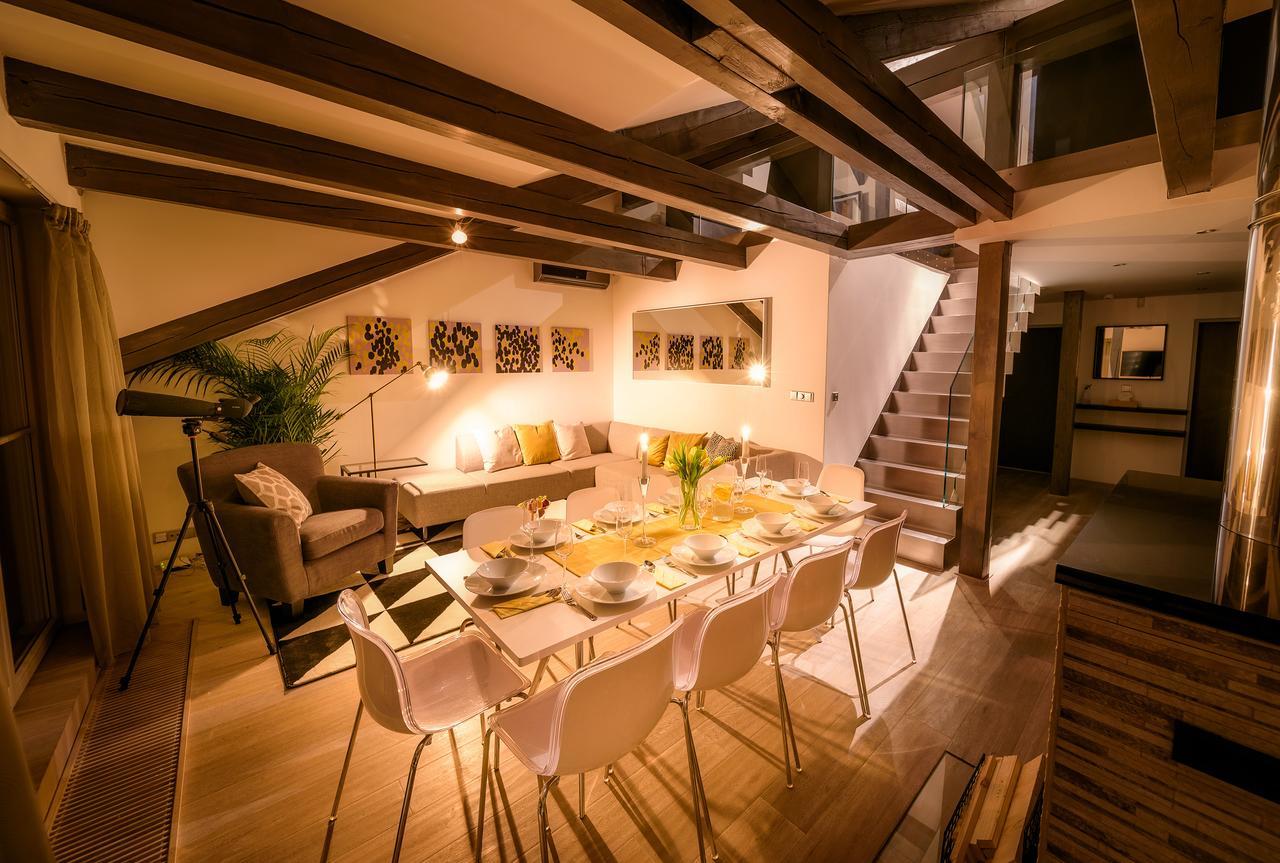 President Apt By Prague Castle, Views 外观 照片